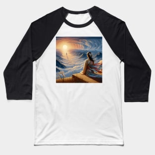 Soul Horizon Baseball T-Shirt